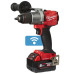 Акумулаторен ударен винтоверт MILWAUKEE M18ONEPD2-502X