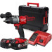 Акумулаторен ударен винтоверт MILWAUKEE M18ONEPD2-502X
