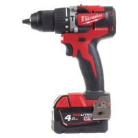 Акумулаторен ударен винтоверт MILWAUKEE M18CBLPD-402C