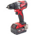 Акумулаторен ударен винтоверт MILWAUKEE M18CBLPD-402C