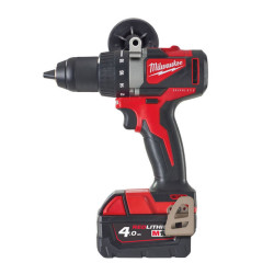 Винтоверт акумулаторен MILWAUKEE M18BLDD2-402X
