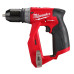 Акумулаторен винтоверт MILWAUKEE M12FDDX-0 SOLO