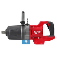 Акумулаторен ударен гайковерт MILWAUKEE M18ONEFHIWF1DS-0C SOLO
