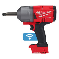 Акумулаторен ударен гайковерт MILWAUKEE M18ONEFHIWF12E-0X SOLO