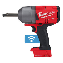 Акумулаторен ударен гайковерт MILWAUKEE M18ONEFHIWF12E-0X SOLO