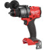 Акумулаторен винтоверт MILWAUKEE M18FDD3-0X SOLO