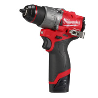 Акумулаторен ударен винтоверт MILWAUKEE M12FPD2-202X