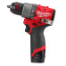 Акумулаторен ударен винтоверт MILWAUKEE M12FPD2-202X