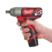 Акумулаторен ударен гайковерт MILWAUKEE M12BIW12-202C