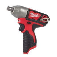 Акумулаторен ударен гайковерт MILWAUKEE M12BIW12-0 SOLO