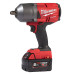 Акумулаторен ударен гайковерт MILWAUKEE M18FHIWP12-502X