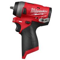 Акумулаторен ударен гайковерт MILWAUKEE M12FIW14-0 SOLO