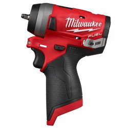 Акумулаторен ударен гайковерт MILWAUKEE M12FIW14-0 SOLO