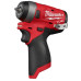 Акумулаторен ударен гайковерт MILWAUKEE M12FIW14-0 SOLO