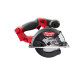 Акумулаторен ръчен циркуляр MILWAUKEE M18FMCS-0 SOLO