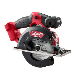 Акумулаторен ръчен циркуляр MILWAUKEE M18FMCS-0 SOLO