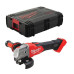 Акумулаторен ъглошлайф MILWAUKEE M18FSAG125XB-0X SOLO