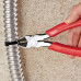 Клещи резачки за диагонално рязане MILWAUKEE 180 mm