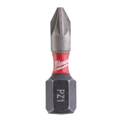 Накрайник PZ1 MILWAUKEE 25 mm - 2 броя
