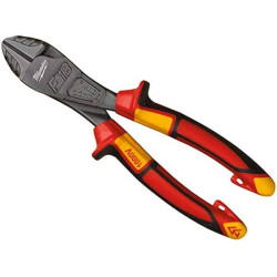 Клещи резачки MILWAUKEE 180 mm, 1000 V