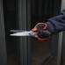 Права работна ножица MILWAUKEE 230 mm