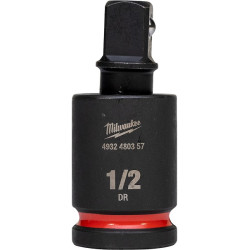 Адаптер за ударни вложки MILWAUKEE - 1/2"