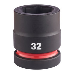 Ударна вложка MILWAUKEE - 32 mm, 1"