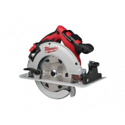 Акумулаторен ръчен циркуляр MILWAUKEE M18BLCS66-0X SOLO