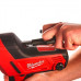 Акумулаторен пистолет за силикон MILWAUKEE M12PCG-201B