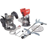 Акумулаторна оберфреза MILWAUKEE M18 FTR-0X Solo
