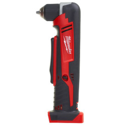 Акумулаторна ъглова бормашина MILWAUKEE C18RAD-0 SOLO