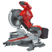 Акумулаторен потапящ циркуляр MILWAUKEE M18FMS254-0 SOLO