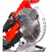 Акумулаторен потапящ циркуляр MILWAUKEE M18FMS254-0 SOLO