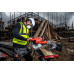 Акумулаторен потапящ циркуляр MILWAUKEE M18FMS254-0 SOLO