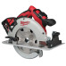 Акумулаторен ръчен циркуляр MILWAUKEE M18BLCS66-502X