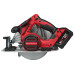 Акумулаторен ръчен циркуляр MILWAUKEE M18BLCS66-502X