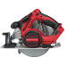 Акумулаторен ръчен циркуляр MILWAUKEE M18BLCS66-502X