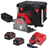 Акумулаторен циркуляр MILWAUKEE M18FPS55-552P