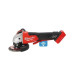 Акумулаторен ъглошлайф MILWAUKEE M18 ONEFSAG125XPDB-502X