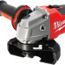 Акумулаторен ъглошлайф MILWAUKEE M18 FSAG115X-0 SOLO
