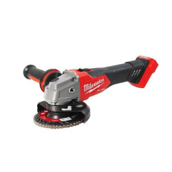 Акумулаторен ъглошлайф MILWAUKEE M18 FSAG115X-0 SOLO