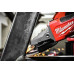 Акумулаторен ъглошлайф с плоска глава MILWAUKEE M18 FSAGF125XPDB-0X SOLO
