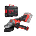 Акумулаторен ъглошлайф с плоска глава MILWAUKEE M18 FSAGF125XPDB-0X SOLO