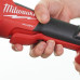 Акумулаторен ъглошлайф с плоска глава MILWAUKEE M18 FSAGF125XPDB-0X SOLO