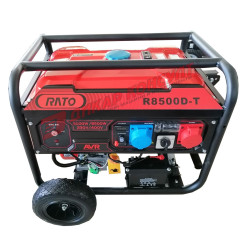 Генератор RATO R8500D-T 230/400V