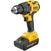 Акумулаторен винтоверт REMS Helix 22V VE Set
