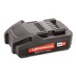 Акумулаторна батерия ROTHENBERGER RO BP18/2