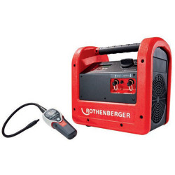 Уред за изтегляне на хладилен агент ROTHENBERGER ROREC PRO Digital +ROLEAK PRO