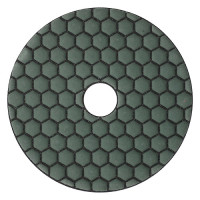 Диск за сухо полиране KODIA 100 mm, P100 