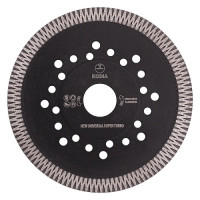 Диамантен диск за гранит KODIA UNIVERSAL SUPER TURBO - 125x22,23 mm